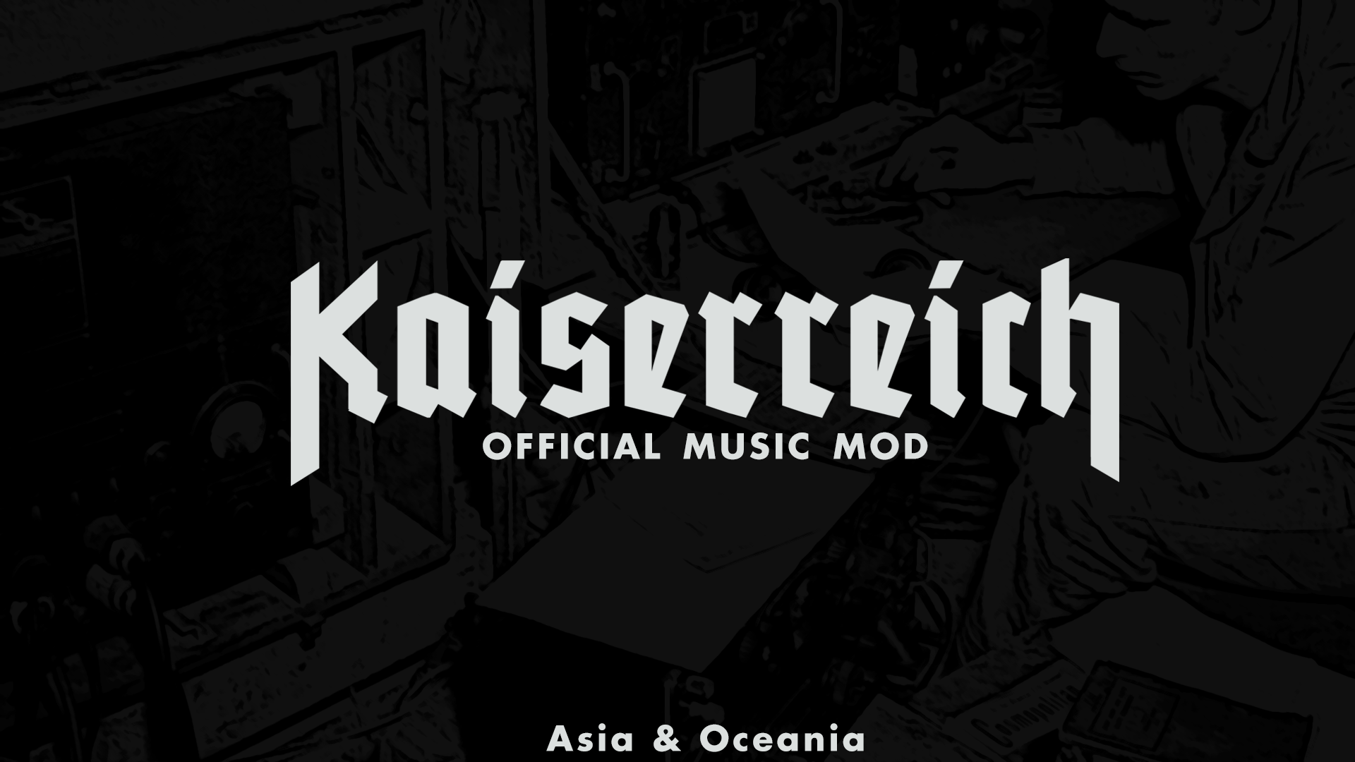 Hearts of Iron 4: официальный музыкальный мод для Кайзеррейх (Kaiserreich Music: Asia and Oceania)