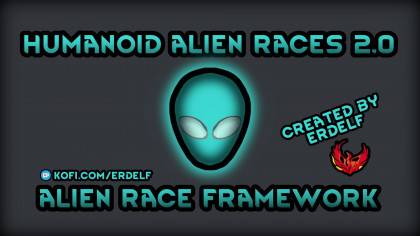 Humanoid Alien Races 2.0 [Rimworld]