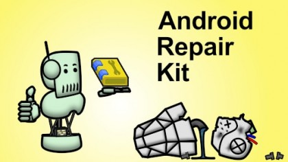 Android Resurrection Kit (rebuild) [Rimworld]