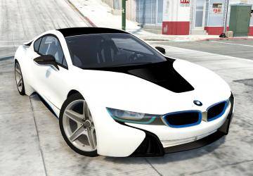 BMW i8 eDrive I12