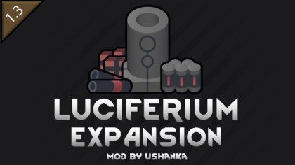 Luciferium Expansion [Rimworld]