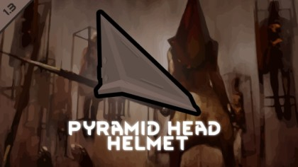 Pyramid Heads Helmet [Rimworld]