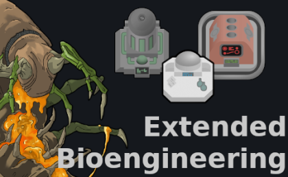 Extended Bioengineering for VFE Insectoids [Rimworld]