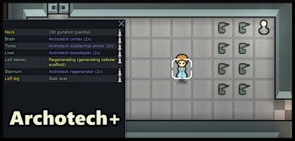 Archotech++ [Rimworld]