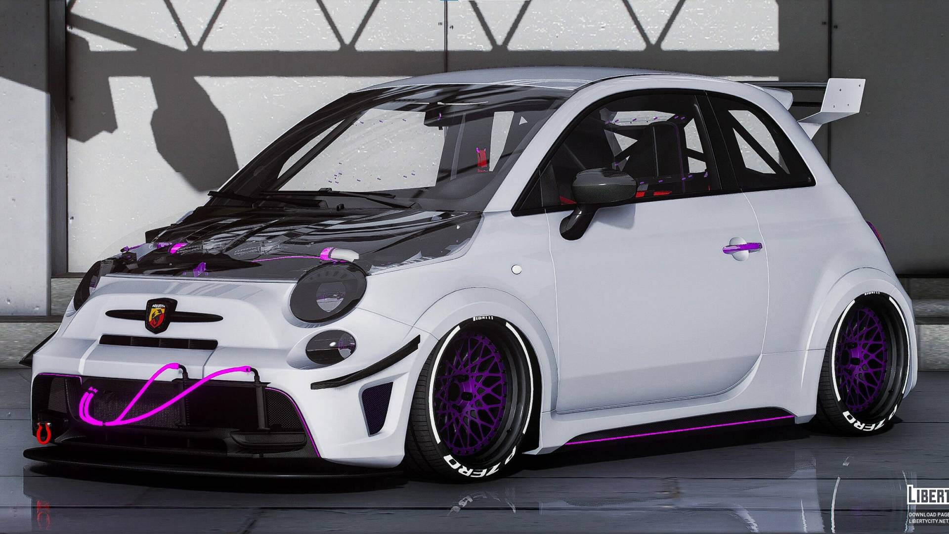 Abarth 326 Power Custom Exclusive