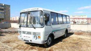 Mod автобус ПАЗ 32053 (КК 656 14) для OMSI 2