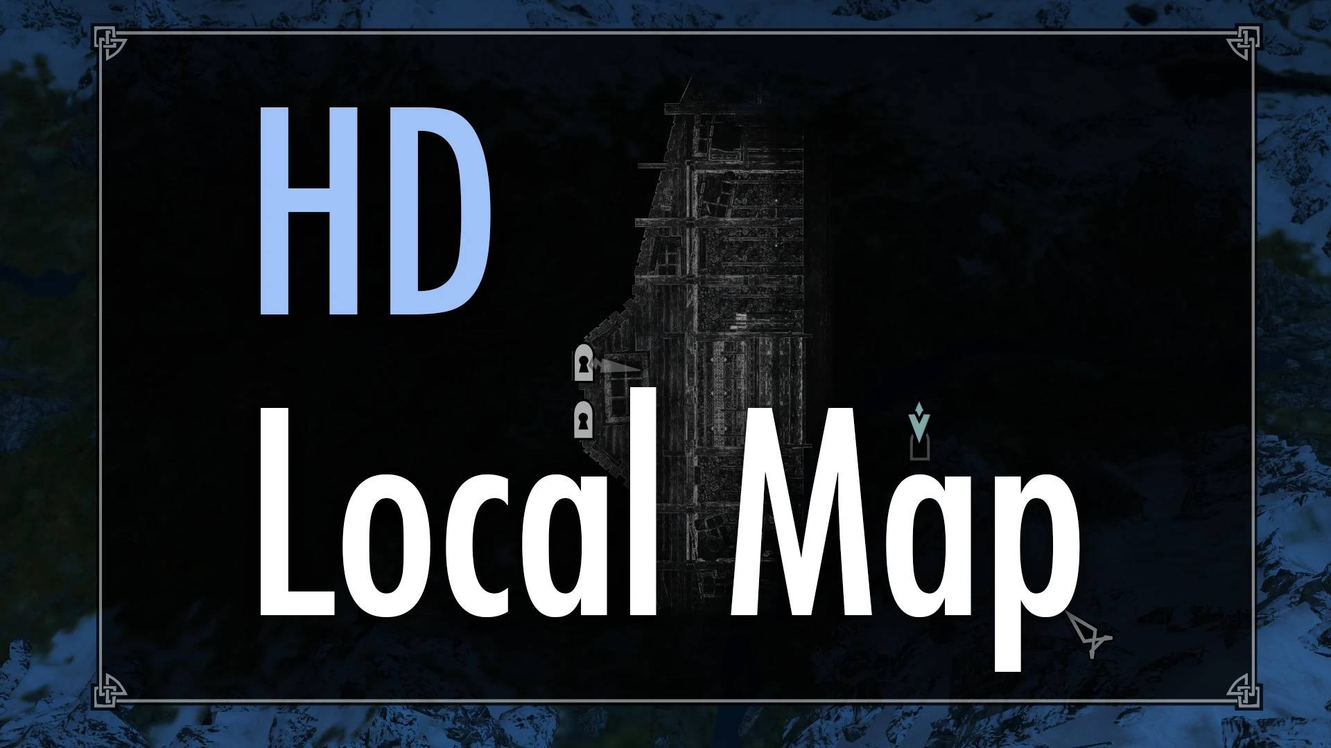 Local Hdmap HD Local Map