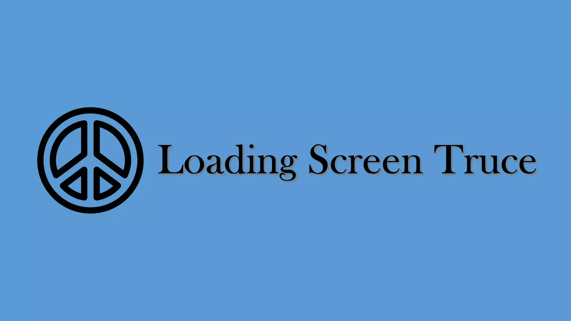 Loading Screen Truce