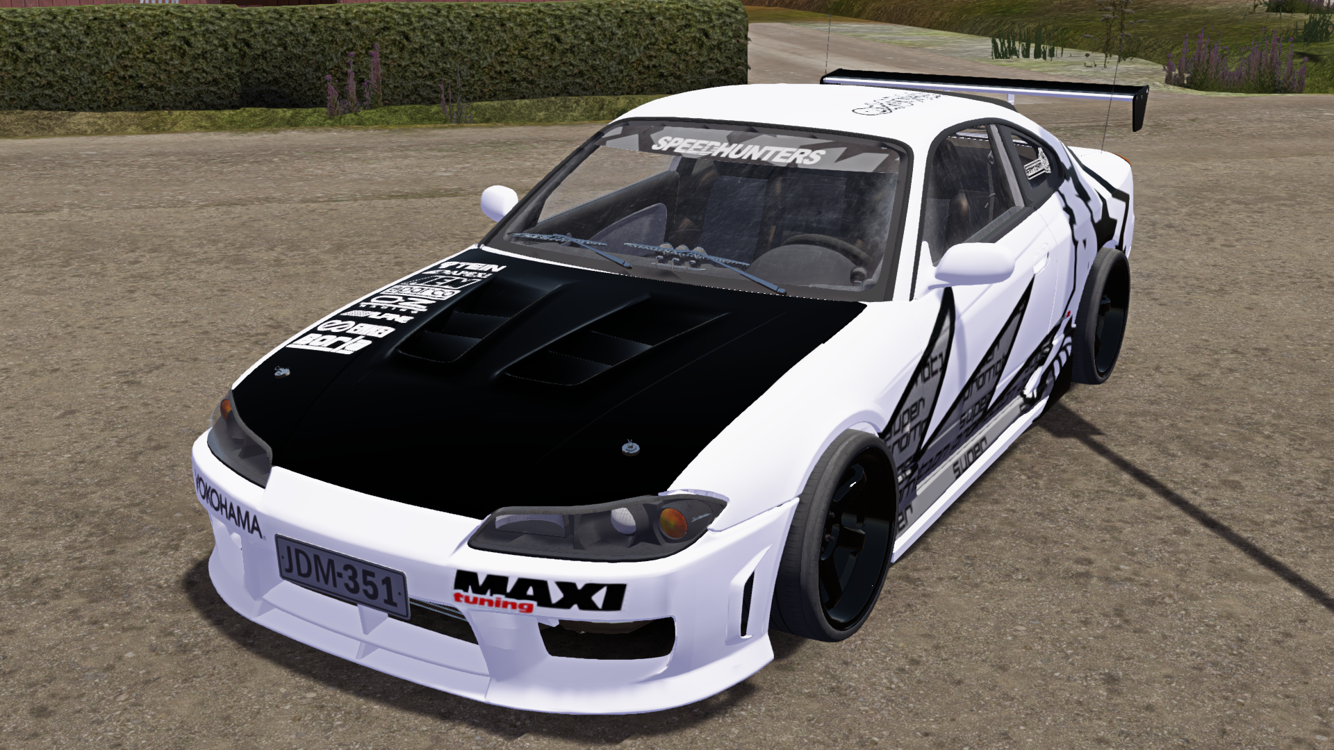 Nissan Silvia S15