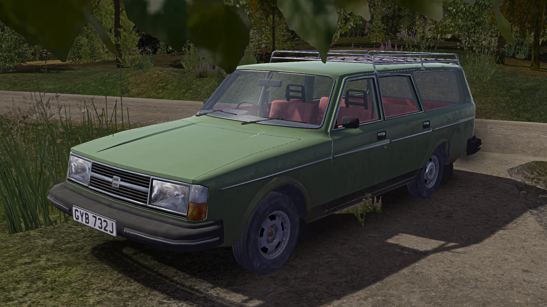 Патч для Saker 300 series