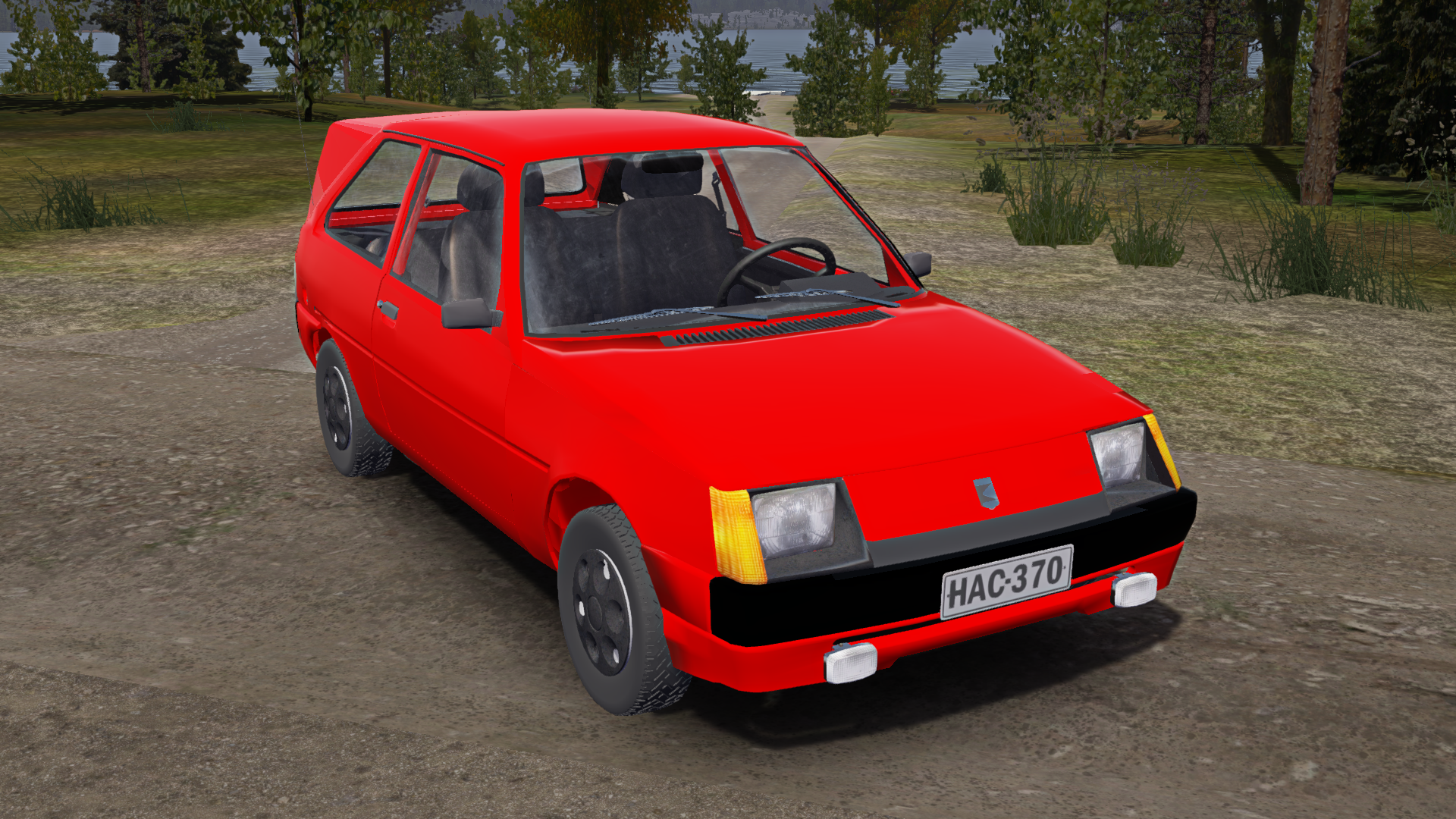 ЗАЗ 1102 ТАВРИЯ