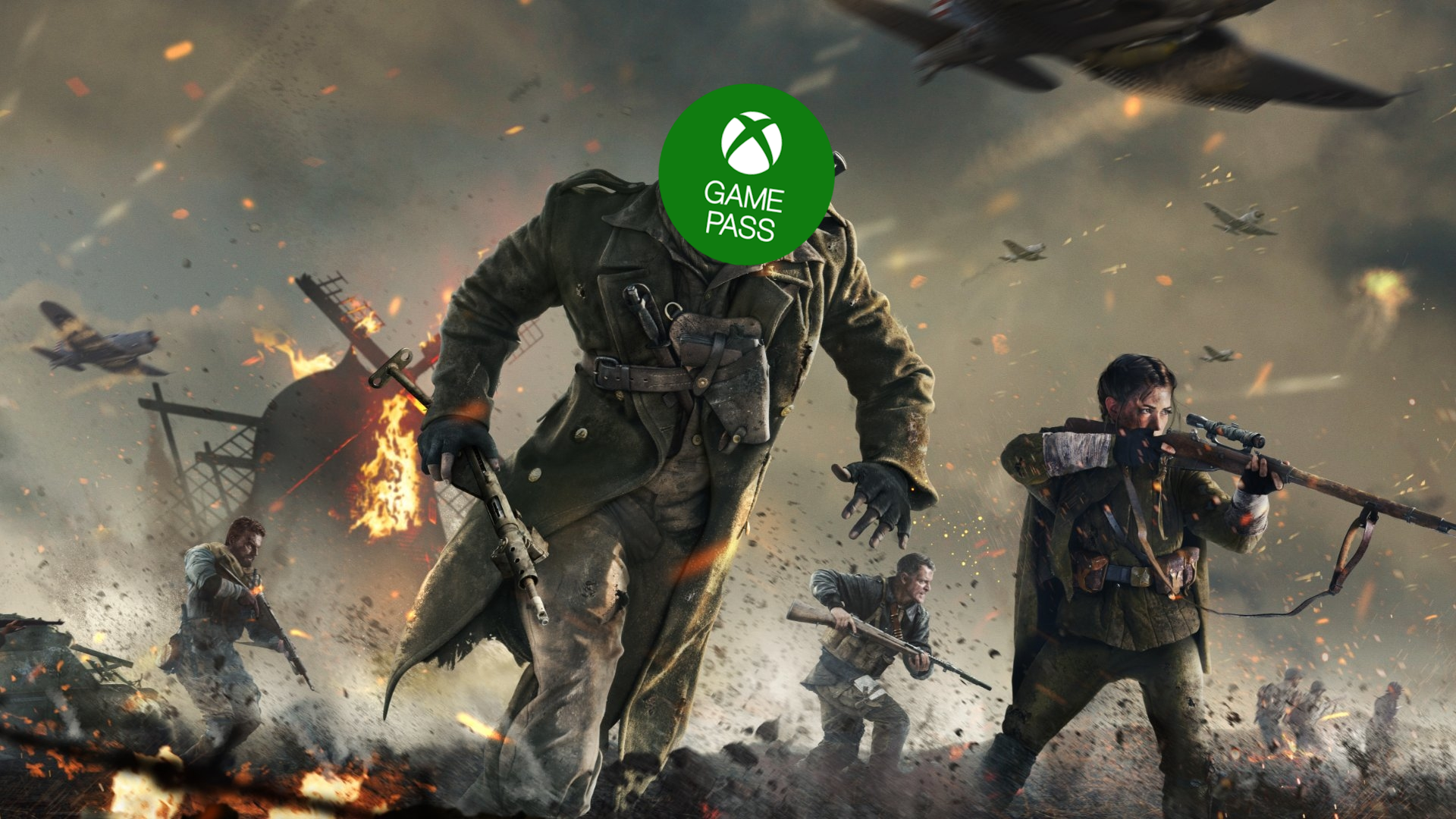 Game Pass — вторая волна июня: Call of Duty: Vanguard, Abyssus, Winds of Arcana и другие
