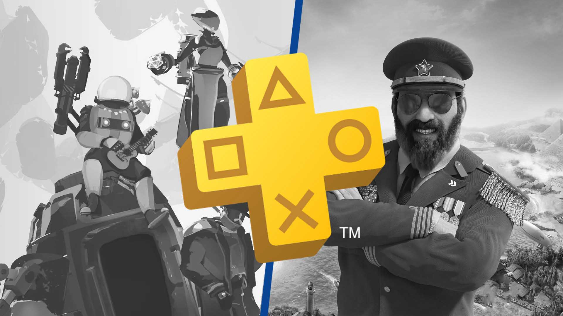12 игр уйдут из PS Plus в июле — среди них Risk of Rain 2 и Tropico 6
