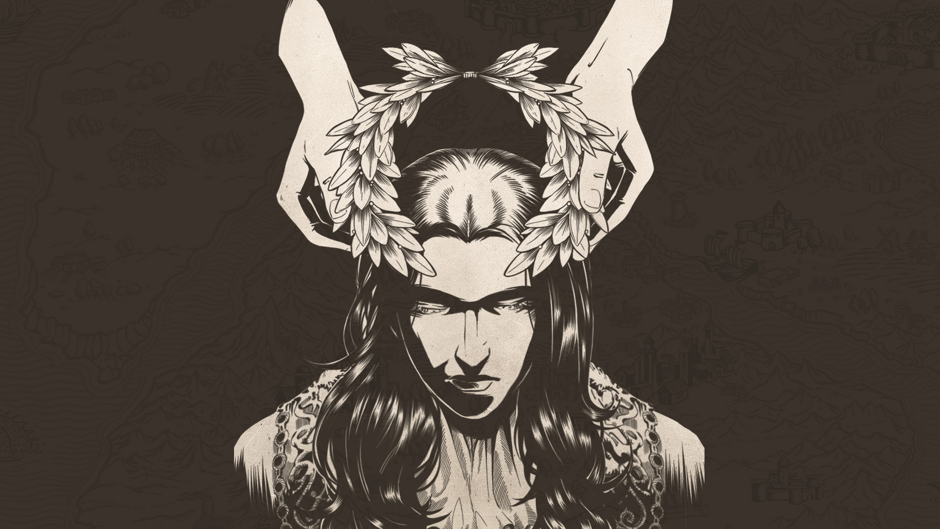 Нарративная RPG The Life and Suffering of Prince Jerian выйдет 20 июля