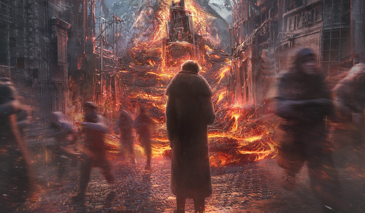 Вулканическая угроза и промышленный хаос: сюжетный трейлер дополнения Breach of Trust для Frostpunk 2