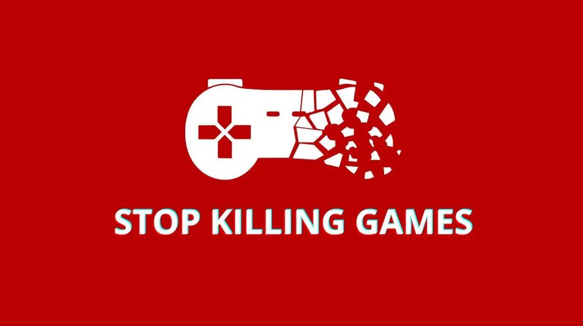 Еврокомиссия отвергла Stop Killing Games: чем ответит движение