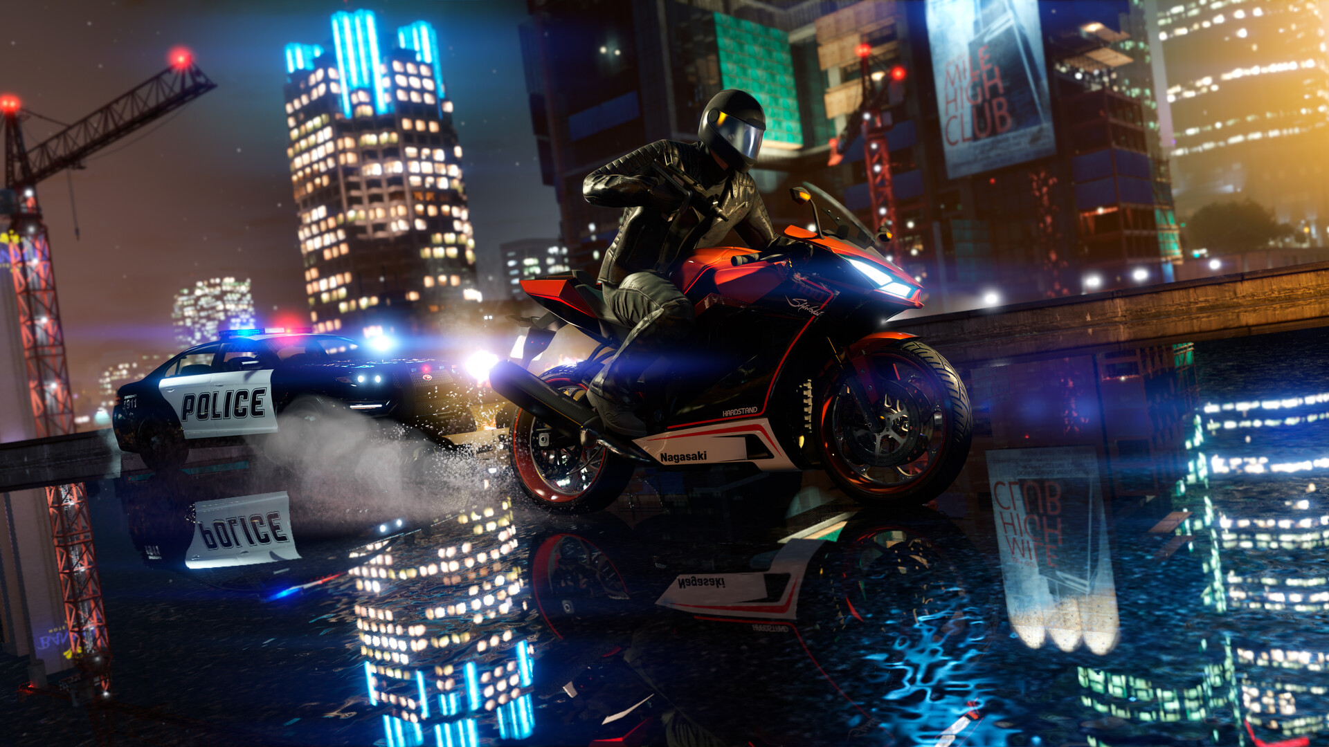 Бесплатное некстген-обновление GTA V для консолей выходит уже завтра