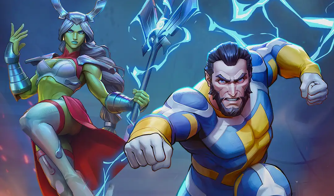 Универса и Бессмертный появятся в Invincible VS уже 30 июня
