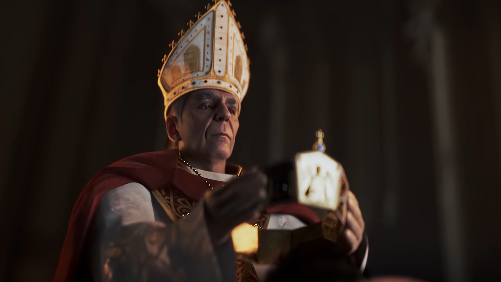 DLC о религии для Crusader Kings III выйдет 30 сентября