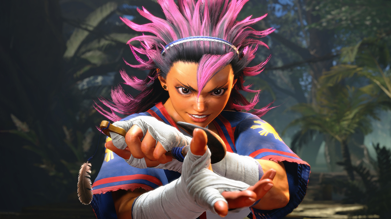 Геймплейный трейлер Ясмин — новой героини Street Fighter 6