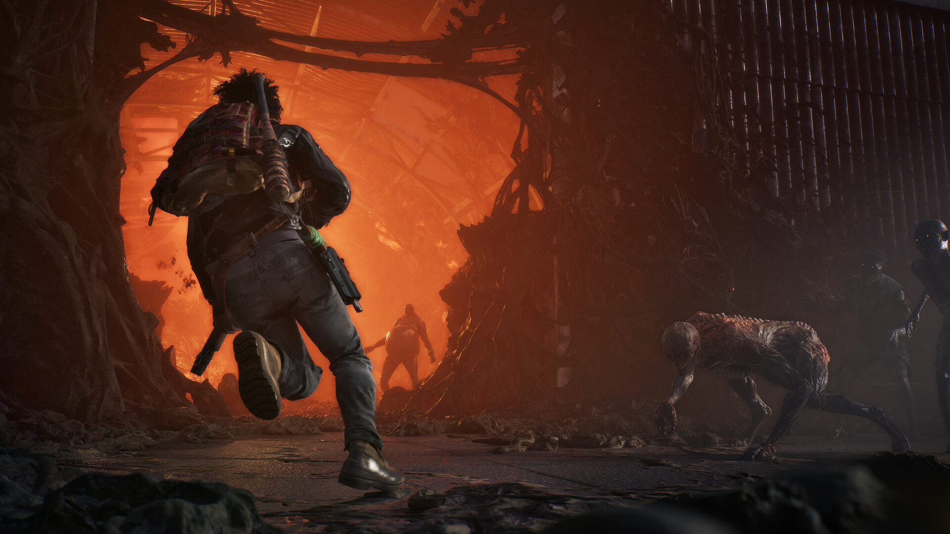 Более часа геймплея State of Decay 3