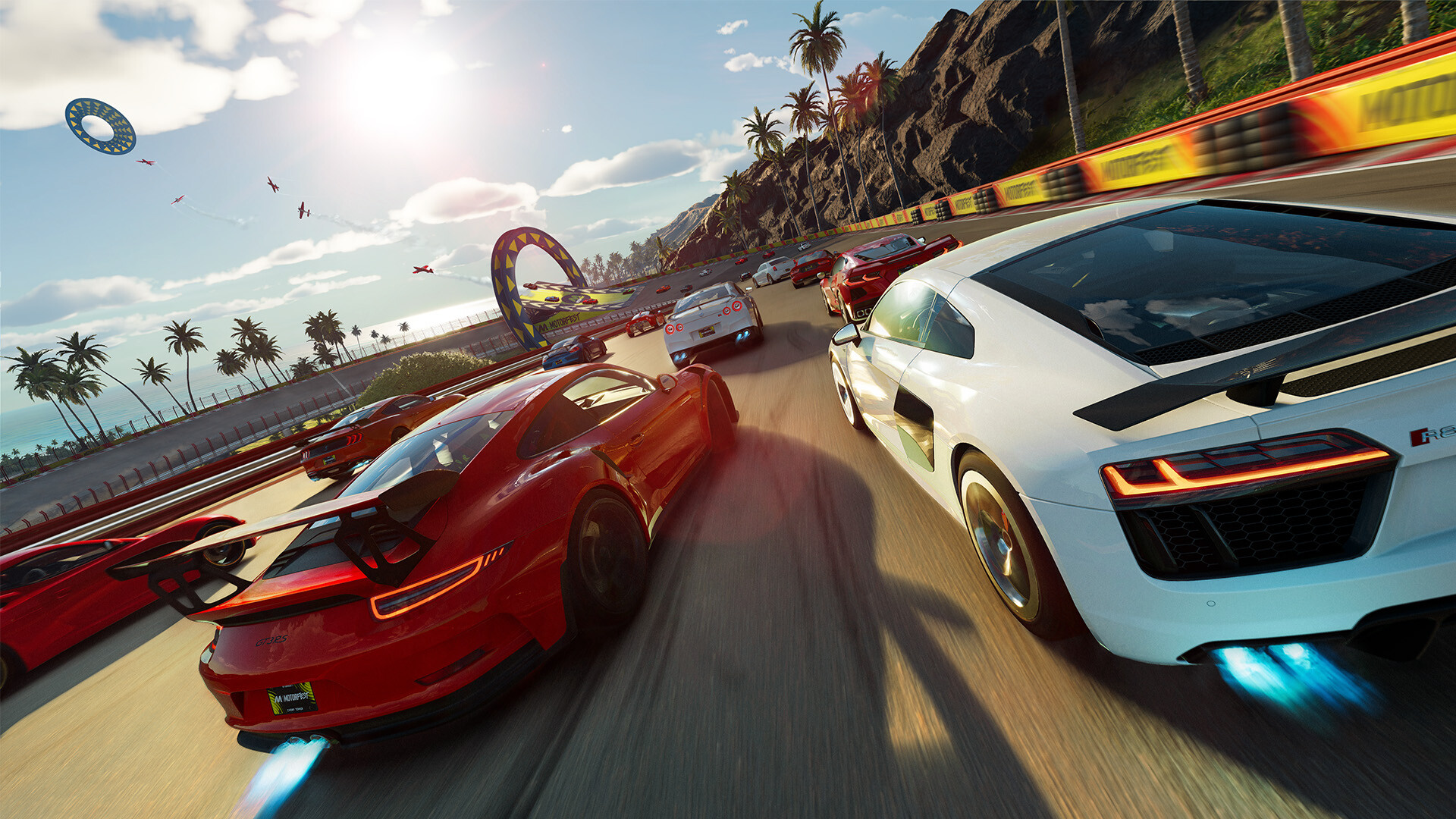 Общее число игроков The Crew Motorfest превысило 10 миллионов человек