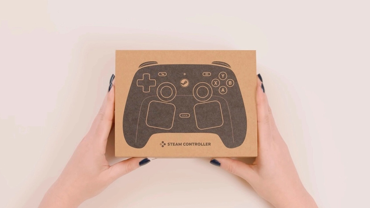 Высокий спрос на Steam Controller заставил Valve перенести часть заказов на 2027 год