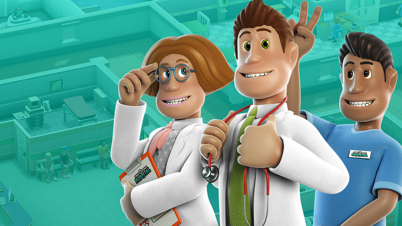 Two Point Hospital выйдет в полном издании для консолей