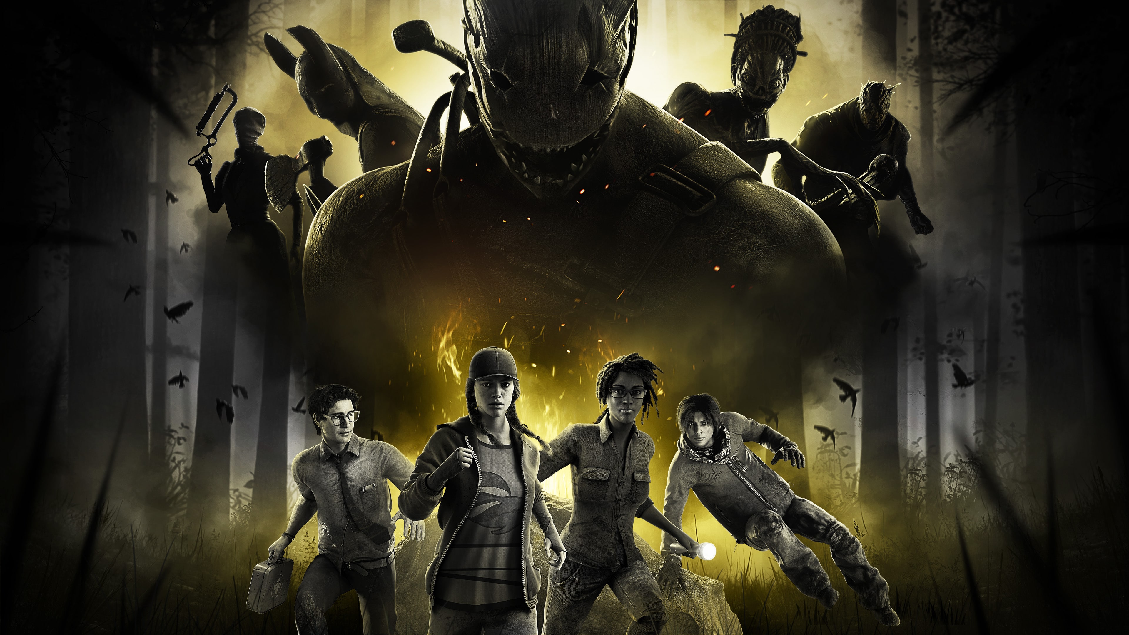 Dead by Daylight: планы на развитие — новая локация, поддержка модов и графический апгрейд