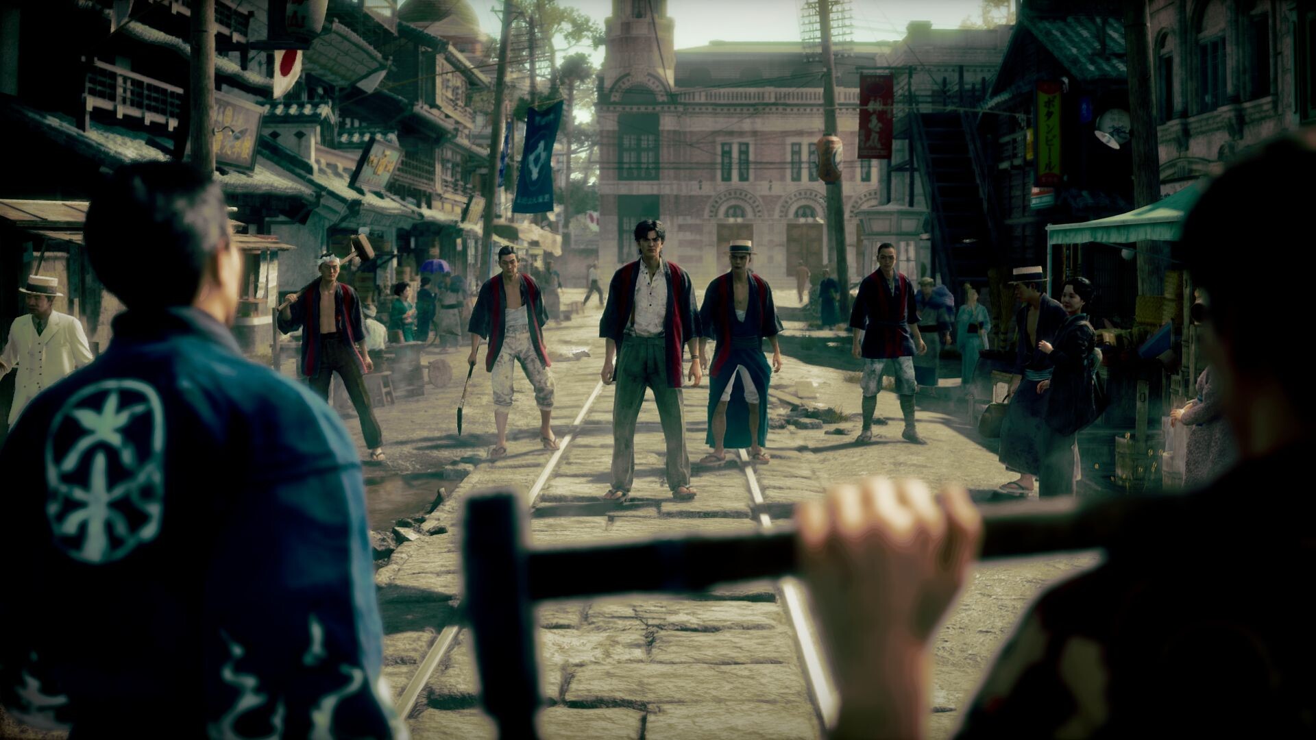 «Гораздо сложнее Yakuza» — обзор боевой системы Stranger Than Heaven