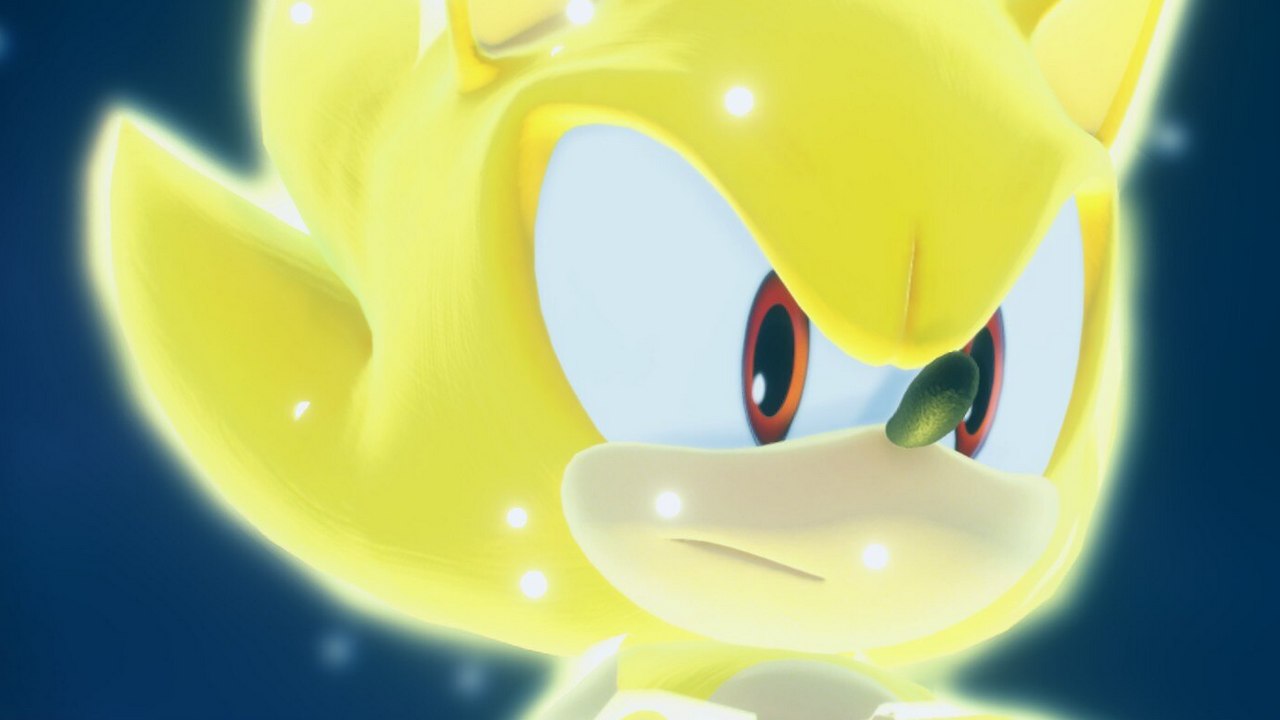 Полное издание Sonic Frontiers вышло на Nintendo Switch 2