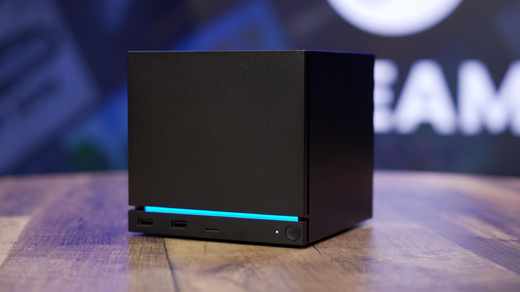 Самая доступная версия Steam Machine обойдётся в $1 049