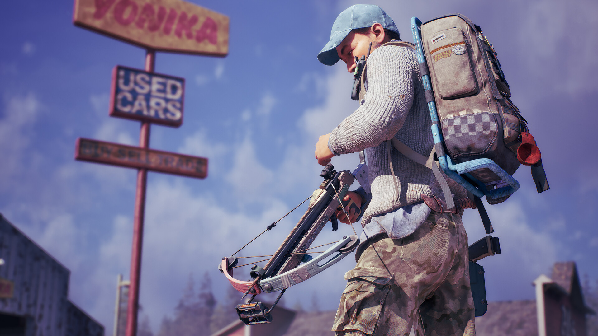 Видео: особенности кооператива в State of Decay 3