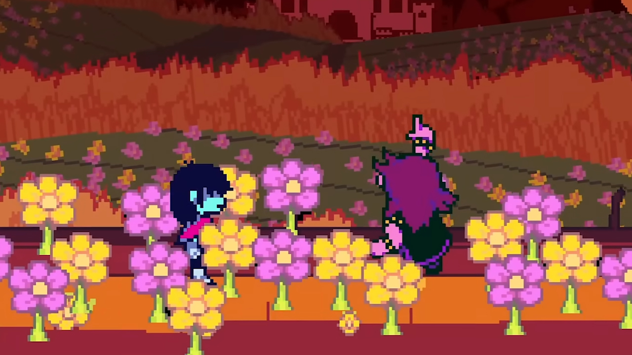 Вышла пятая глава Deltarune, шестая запланирована на 2027 год
