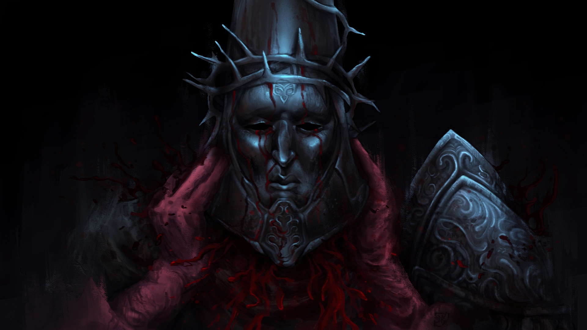 Общие продажи оригинальной Blasphemous превысили 5 миллионов копий