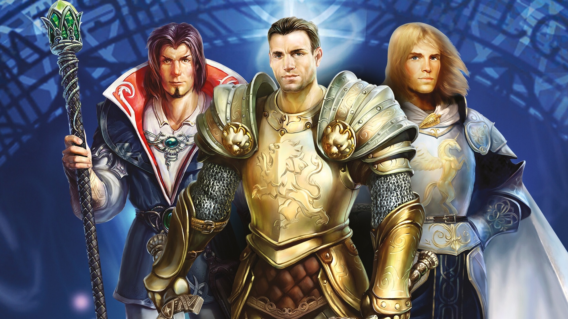 King’s Bounty: The Legend получила обновление с ачивками и модами