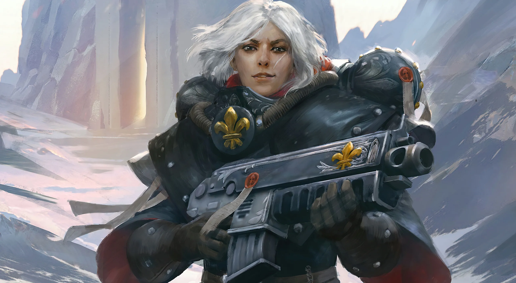 Warhammer 40,000: Rogue Trader преодолела отметку в 2 миллиона проданных копий