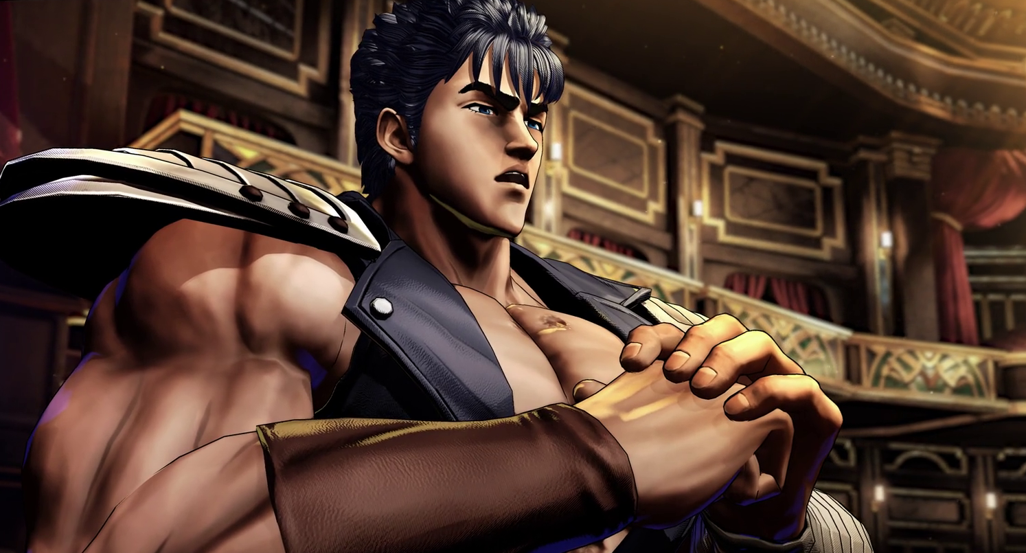 В Fatal Fury: City of the Wolves добавили легендарного Кенширо