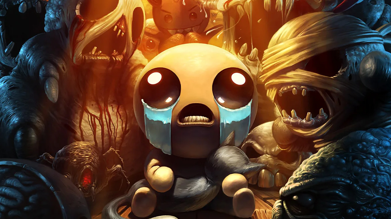 Топ продаж Steam: лидируют Meccha Chameleon, The Binding of Isaac и Baldur’s Gate III