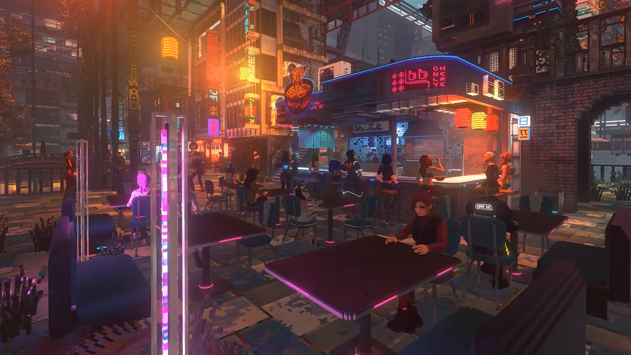 Дата релиза Nivalis Nights во вселенной Cloudpunk объявлена — 29 сентября