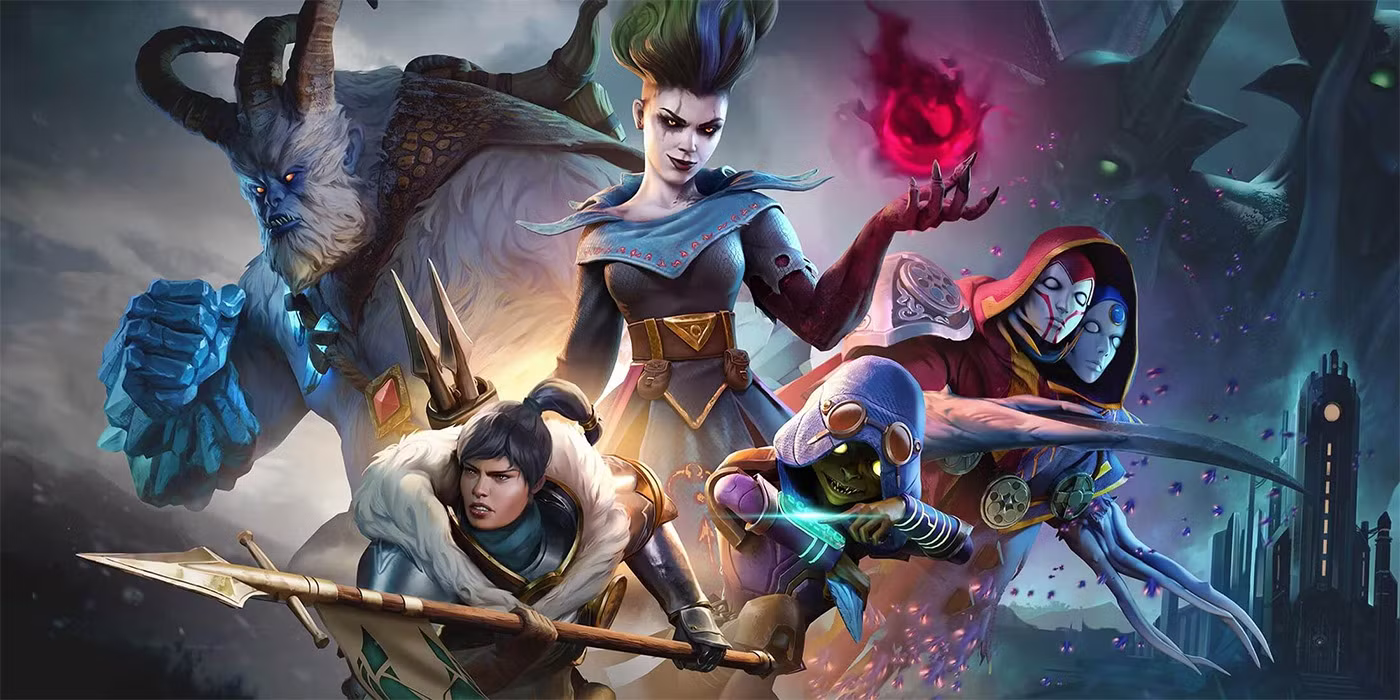Тактическая RPG Frosthaven выйдет в полноценный релиз 15 октября
