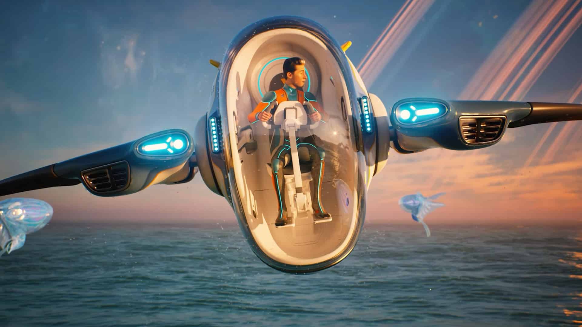 Директор Subnautica 2 снова уходит из студии — Krafton всё же выплатит обещанный бонус