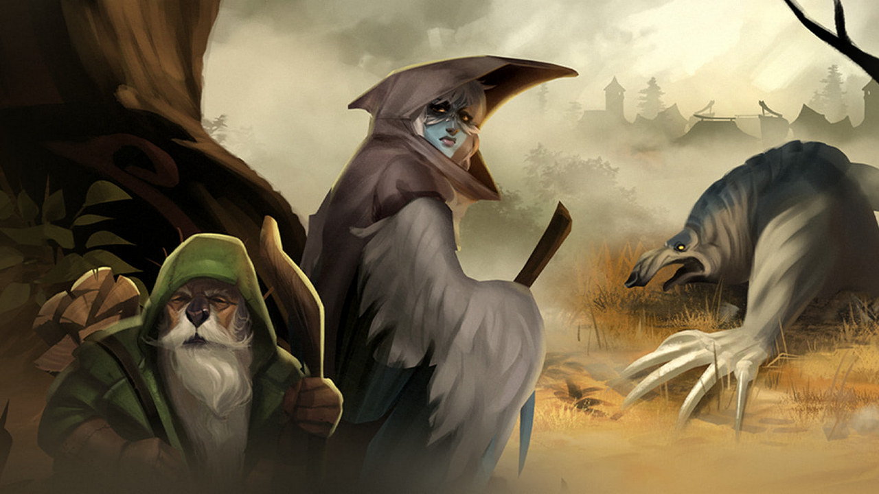 Eremite Games анонсировала выживач во вселенной Against the Storm