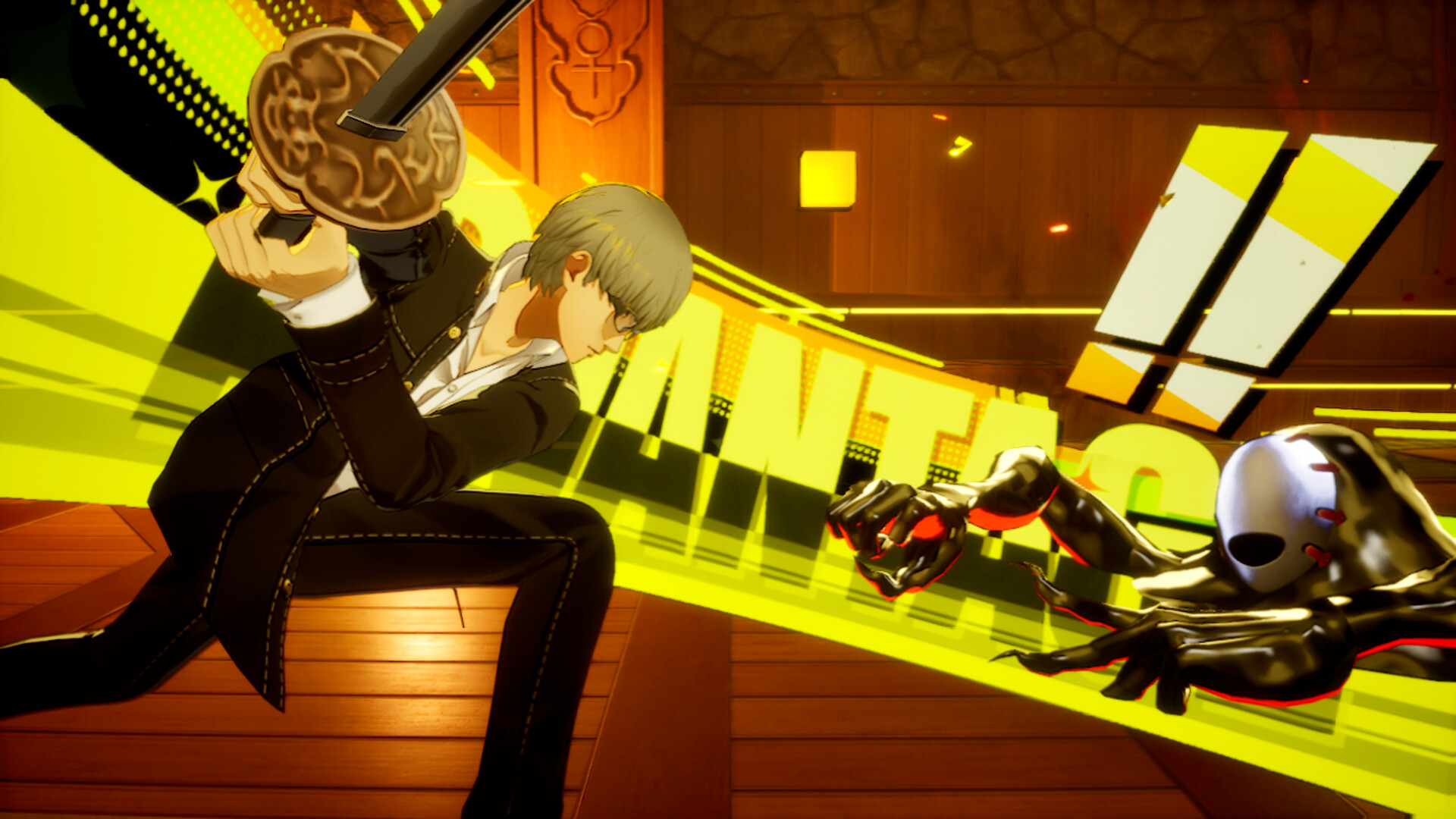 Трейлер Persona 4 Revival представил главного героя