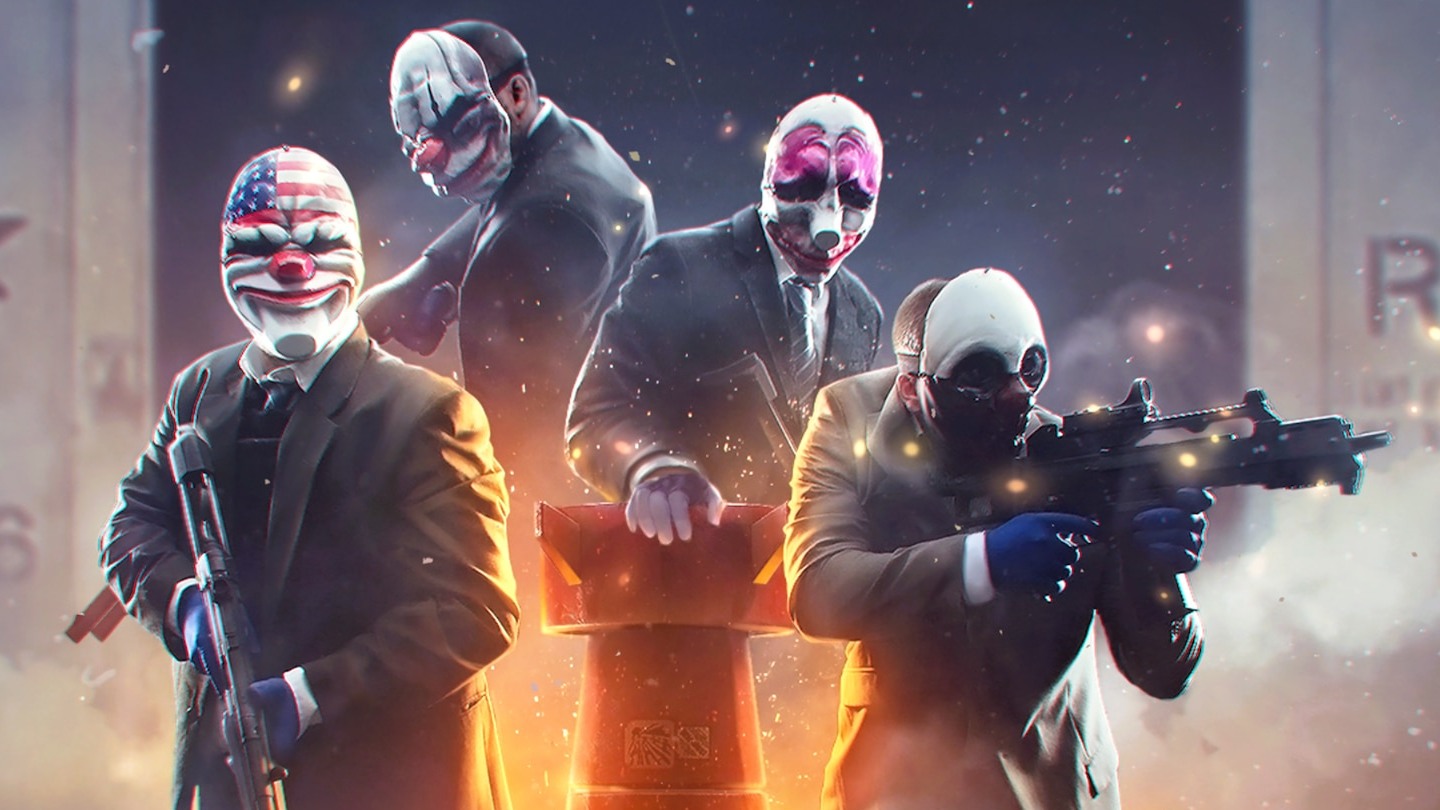 Payday 2 получит обновлённый движок: меньший размер и улучшенная производительность