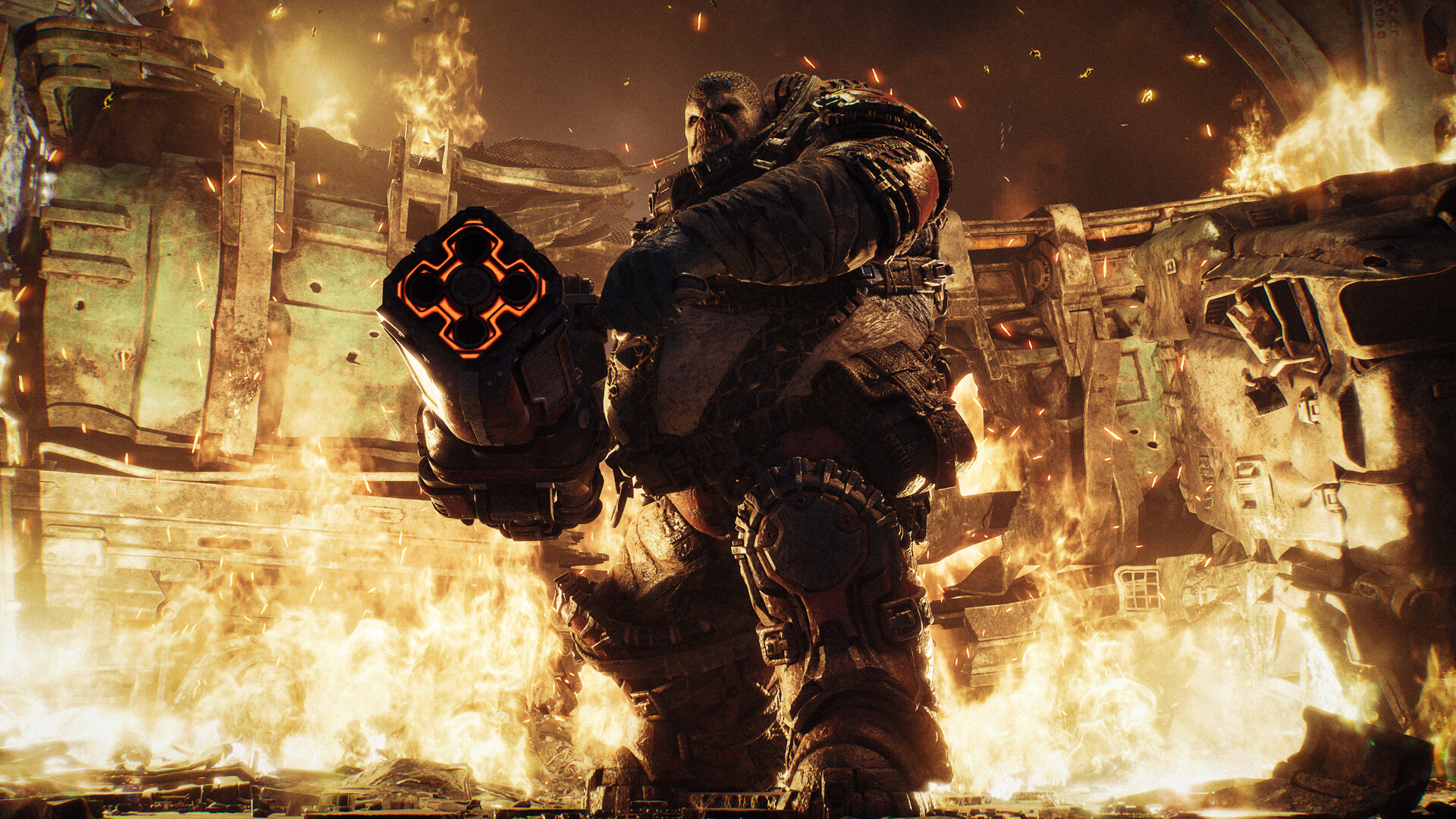 Системные требования Gears of War: E-Day стали известны