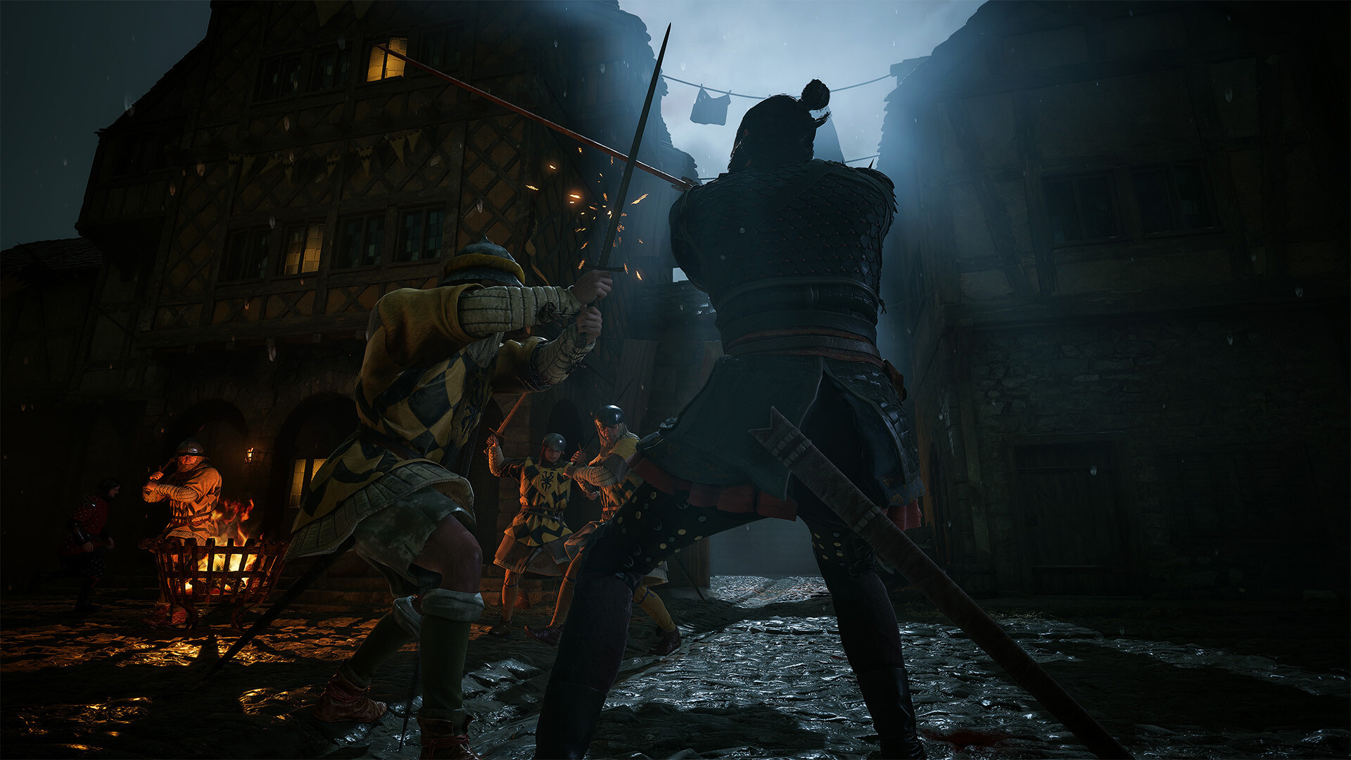 Тридцать минут начального геймплея The Blood of Dawnwalker