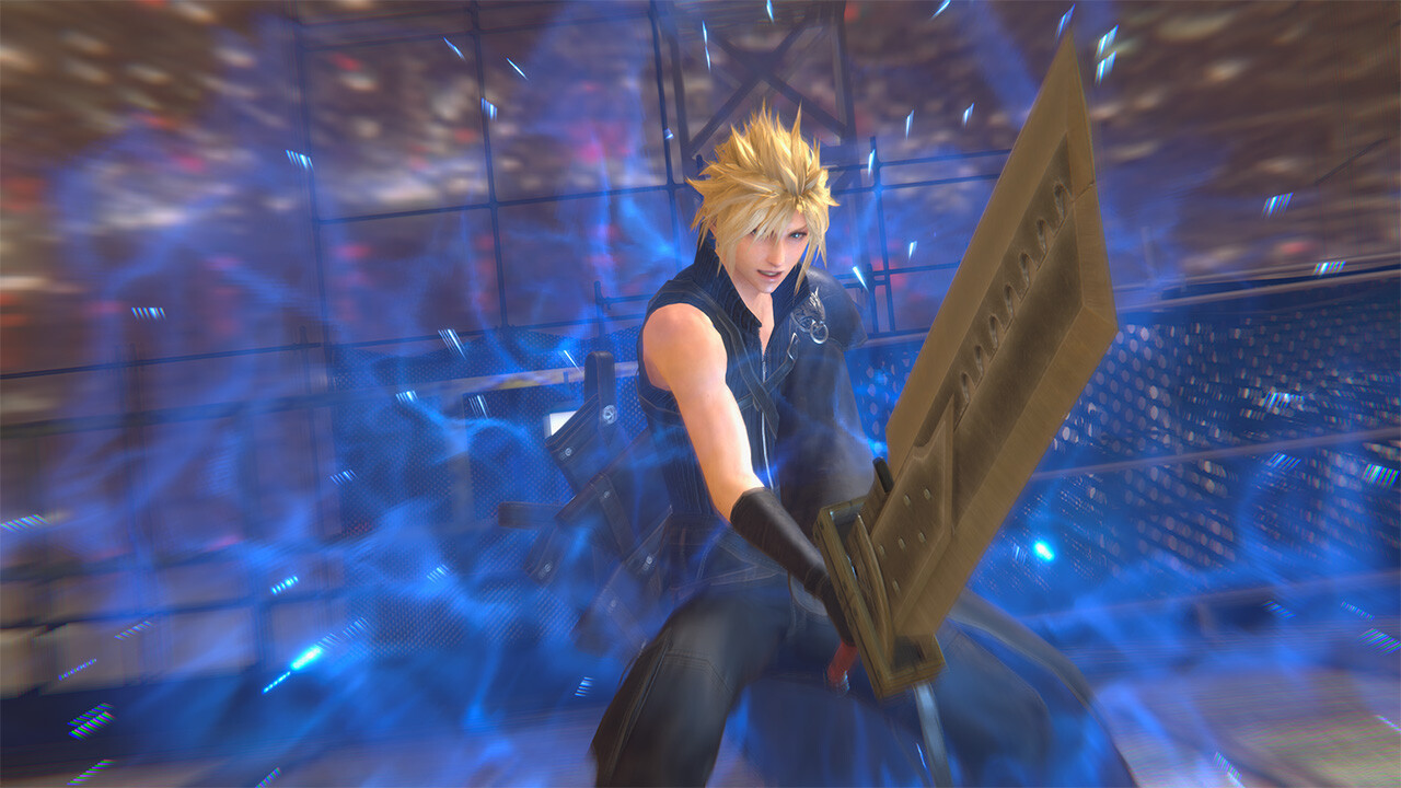 Square Enix объявила о закрытии Final Fantasy VII: Ever Crisis — сервис остановят 7 октября