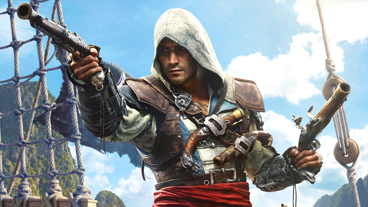 Assassin's Creed: Black Flag Resynced получила высокие оценки критиков
