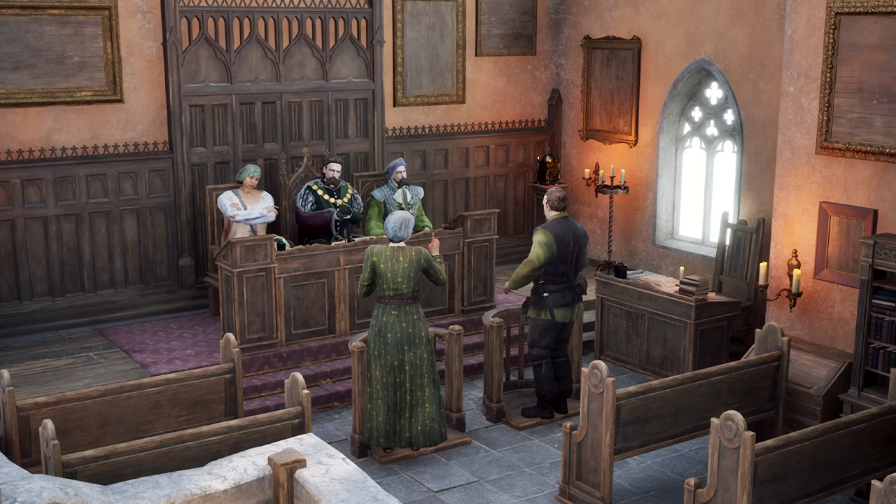 Ранний доступ The Guild: Europa 1410 перенесён на сентябрь